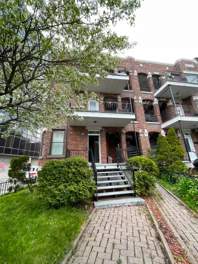 Chambre à louer – Plateau Mont-Royal, Disponible dès maintenant