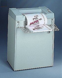 SHREDDERS Paper Document Security New Units