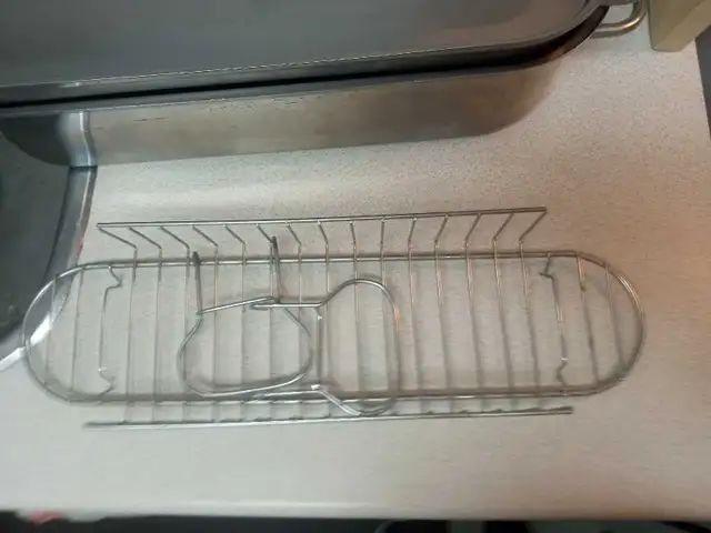 Pan for fish cooking, Chaudron pour cuire du poisson in Kitchen & Dining Wares in Gatineau - Image 4