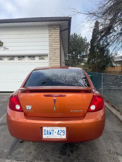 2006 Pontiac Pursuit G5 KM - 131773 Runs well but need some repairs. Either I can get them done for...