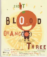 Fantagraphic Books - Blood Orange - Issues #2 and 3