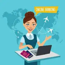 NEED TICKET AGENT, View more