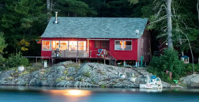 cottage winterizing