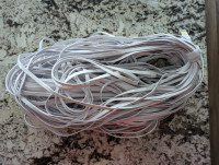 Cat 6 flat cable