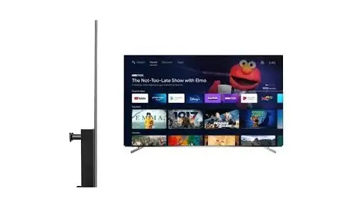 SAMSUNG-Q LED TV 55"-smart-4k-ultra hd-qn55q60-inbox $569-no tax in TVs in City of Toronto - Image 3