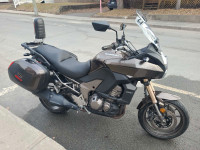 Kawasaki versys 1000cc