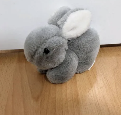 Stuffed Bunny Toy , View more