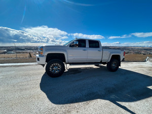 2019 Chevrolet Silverado 3500 High Country 
