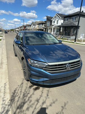 2019 Volkswagen Jetta Highland