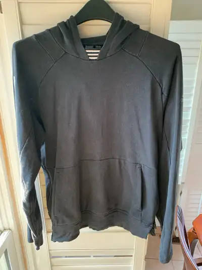 Men 3-Stripes Adidas Hooded Pullover Sweater, View more