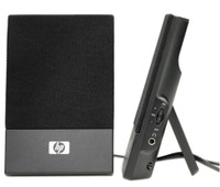 NEUF - Enceintes / Speakers HP Thin USB Speakers