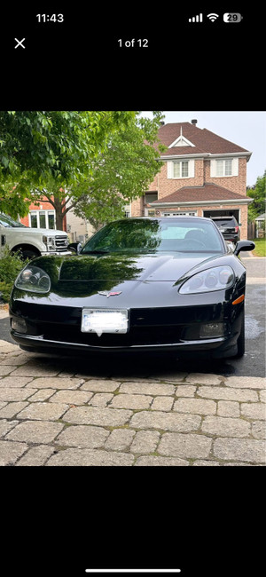 2005 Chevrolet Corvette -