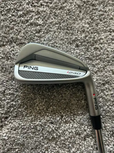 PING i240 5 Iron, View more