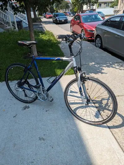 Vélo Hybride, View more