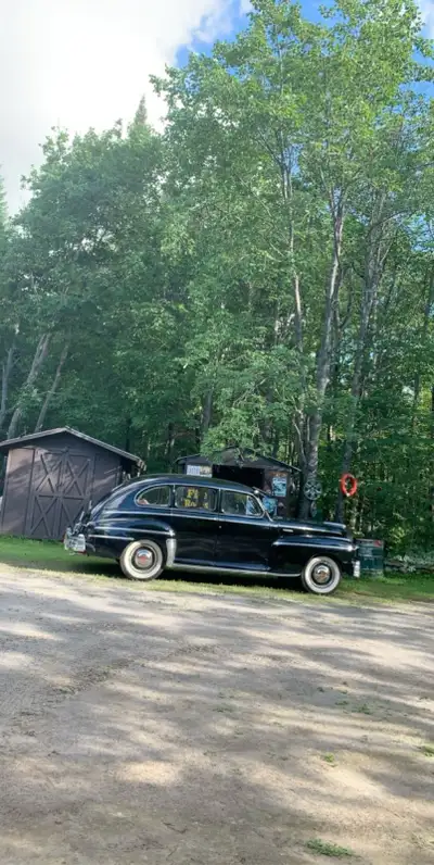 90% original parts, low mileage and has always been stored out of the elements during the winter mon...