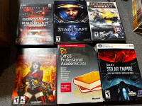 Pc games 