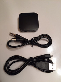 Bluetooth Transmitter and Receiver~Wireless Audio Adapter NEW