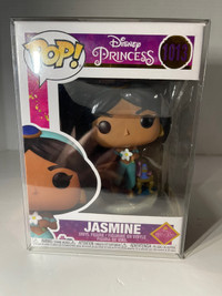  Funko pop, Disney princess Jasmine 1013 