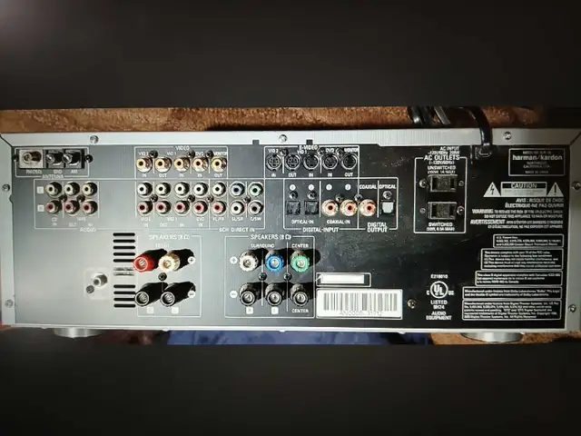 Harman Kardon AVR 130 in Stereo Systems & Home Theatre in Lethbridge - Image 6