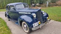 1939 Packard Straight 8