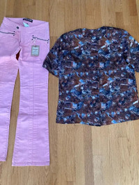 Lady's jackets shirts in excellent condition, Aéropostale, GUESS
