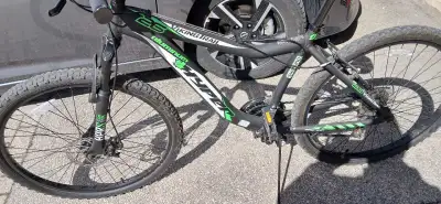 Two bikes. Very good conditions for 350$, View more