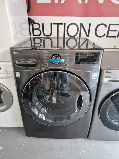 ✨LG Ventless 24" Dryer 1YEAR WARRANTY , View more