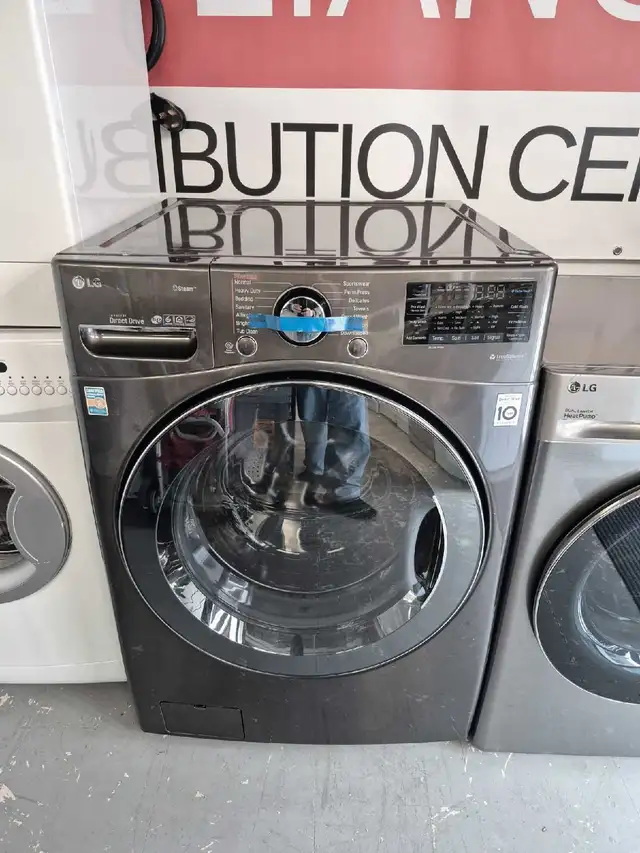 ✨LG Ventless 24" Dryer 1YEAR WARRANTY  in Washers & Dryers in City of Toronto - Image 2