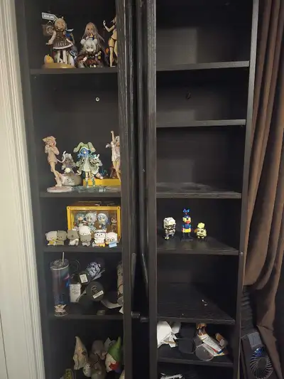 BILLY Bookcase, View more