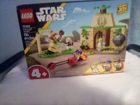 Lego Star Wars 124 piece set