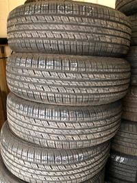 Used tires