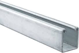 Strut Channel Hot dip galvanized 41x41x2.5mm 14 feet long in Other Business & Industrial in Charlottetown