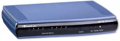 Several enterprise VoIP gateways, View more