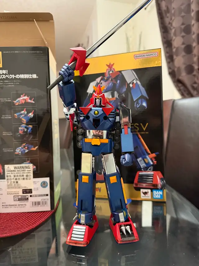 Voltes V  (Chogokin)628632819937291226