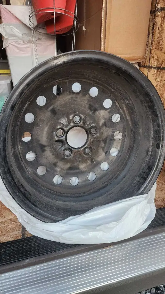 16" steel rims in Tires & Rims in Gatineau - Image 4