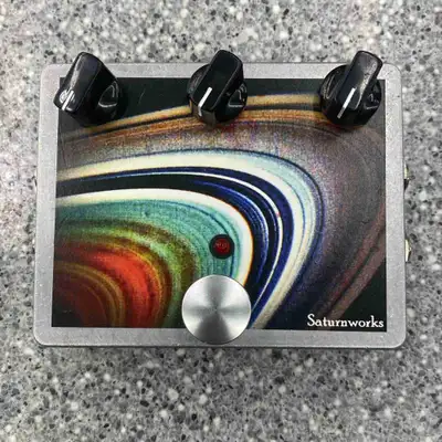 Saturnworks Headphone Guitar Amp, View more
