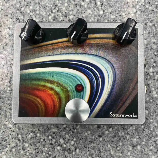 Saturnworks Headphone Guitar Amp in Amps & Pedals in City of Toronto - Image 2