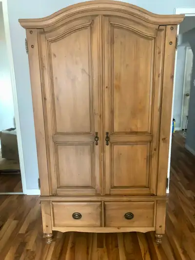 TV Stand and Chest of Drawers, View more