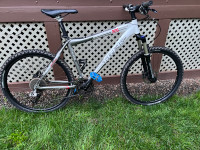 Adult Trek cross-country Mountain Bike 