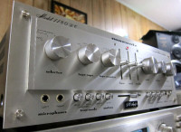 MARANTZ 1180DC STEREO INTEGRATED AMPLIFIER