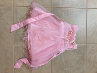 Pink dress for 18 months 