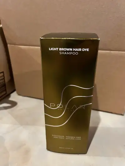 Polar Hair Dye Shampoo, View more