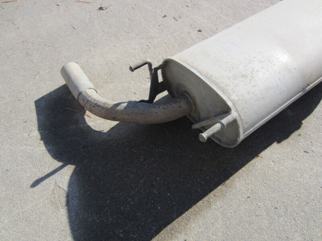 Miata muffler in Other Parts & Accessories in Kingston - Image 3