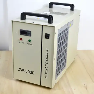 110v Laser Engraver Water Chiller Cool System Thermolysis 130058, View more