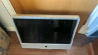For parts or repair Apple iMac “Core 2 Duo” 2.66 GHz 24″ 2009