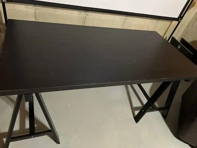 Office table, Rectangle  size 200 cm X 71 cm, sturdy.63347538380931121
