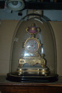 Horloge - Louis XV - Clock  **  VENDU **