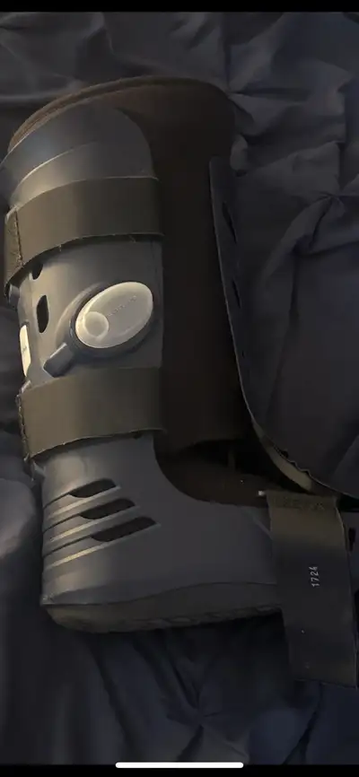 Galien Ortho Walker Boot, View more