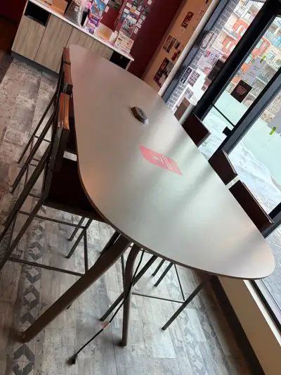 High Tables, View more