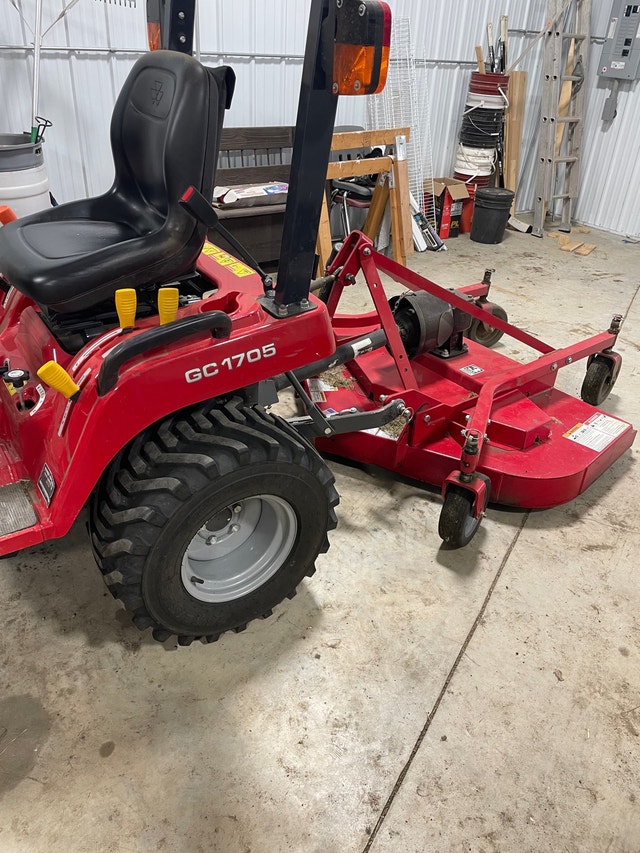 Massey Acreage Tractor Farming Equipment Edmonton Kijiji